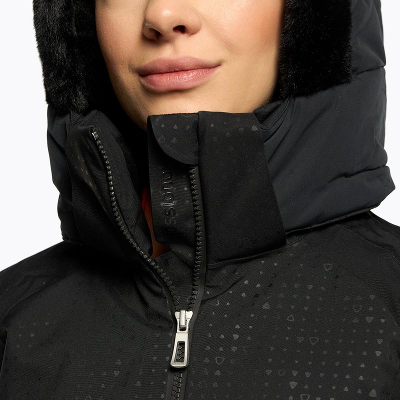 Дамско ски яке Rossignol Controle black 8