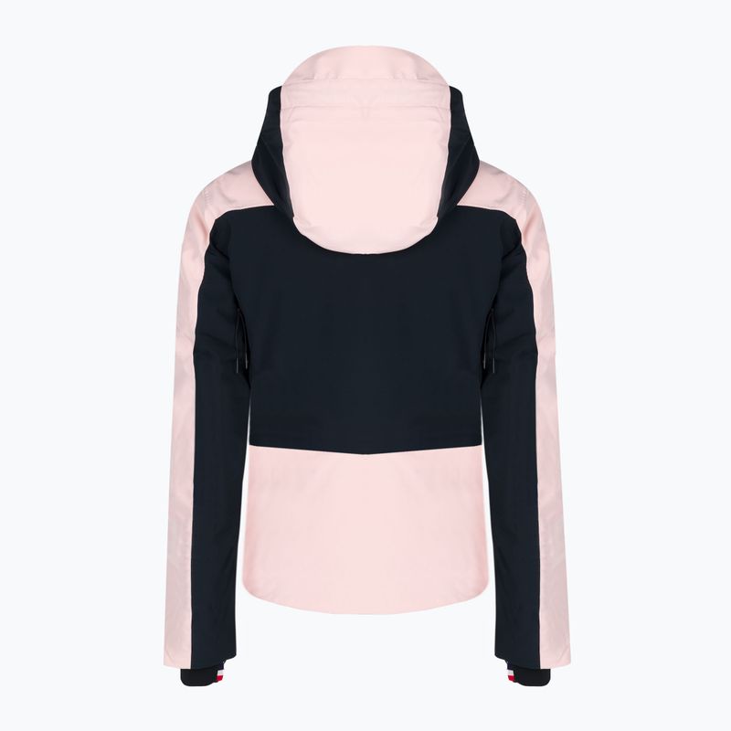 Дамско ски яке Rossignol Degrade pink 9