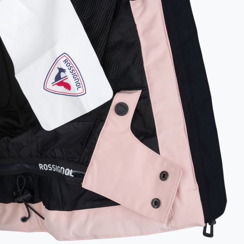 Дамско ски яке Rossignol Degrade pink 17