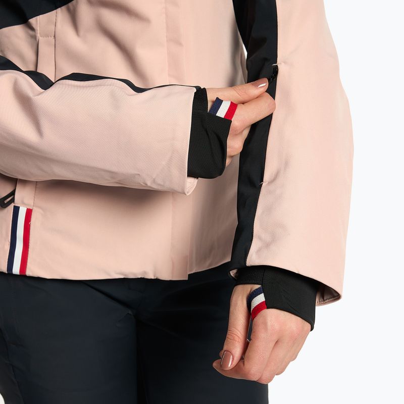 Дамско ски яке Rossignol Degrade pink 7