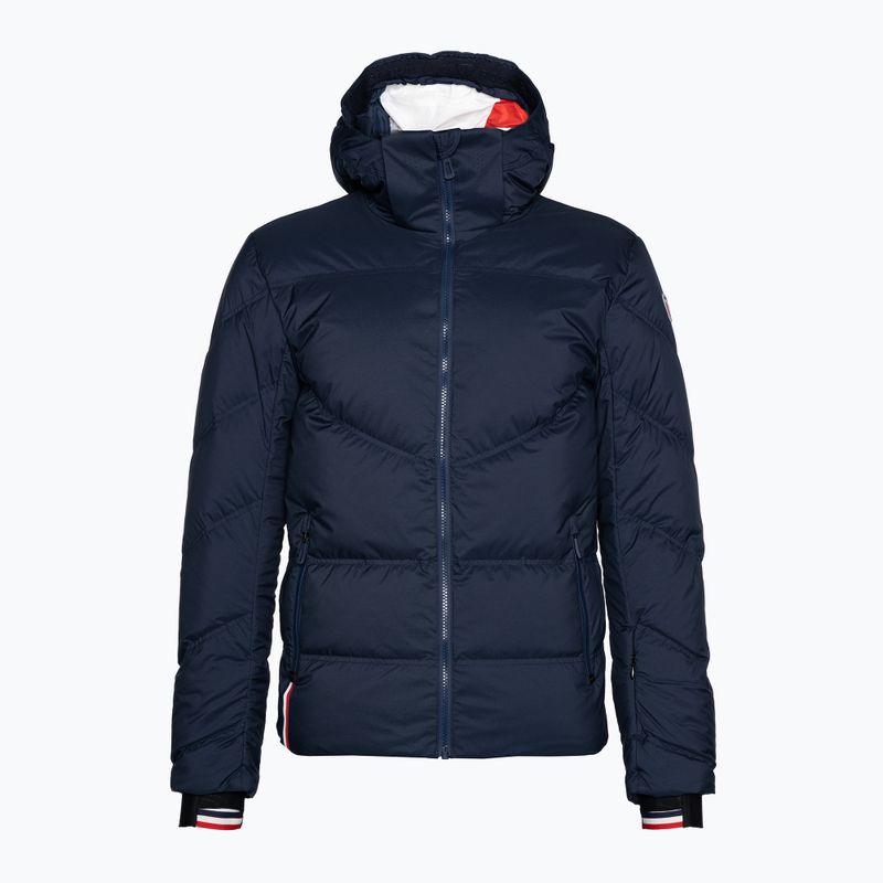 Мъжко ски яке Rossignol Signature Merino Down navy 3