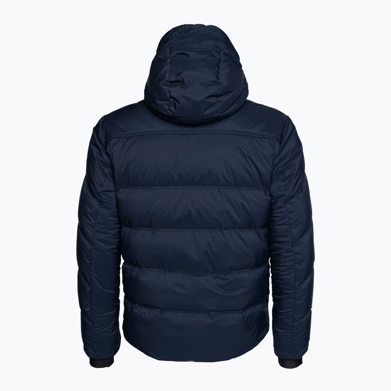 Мъжко ски яке Rossignol Signature Merino Down navy 4