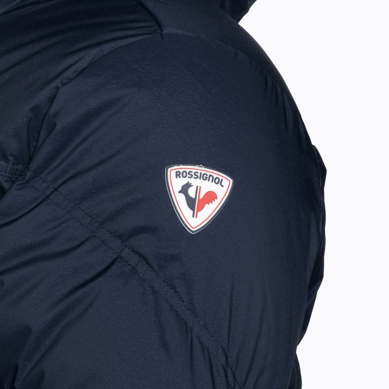Мъжко ски яке Rossignol Signature Merino Down navy 5
