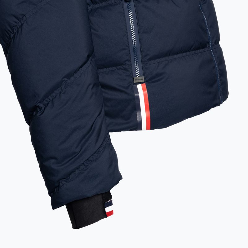 Мъжко ски яке Rossignol Signature Merino Down navy 6