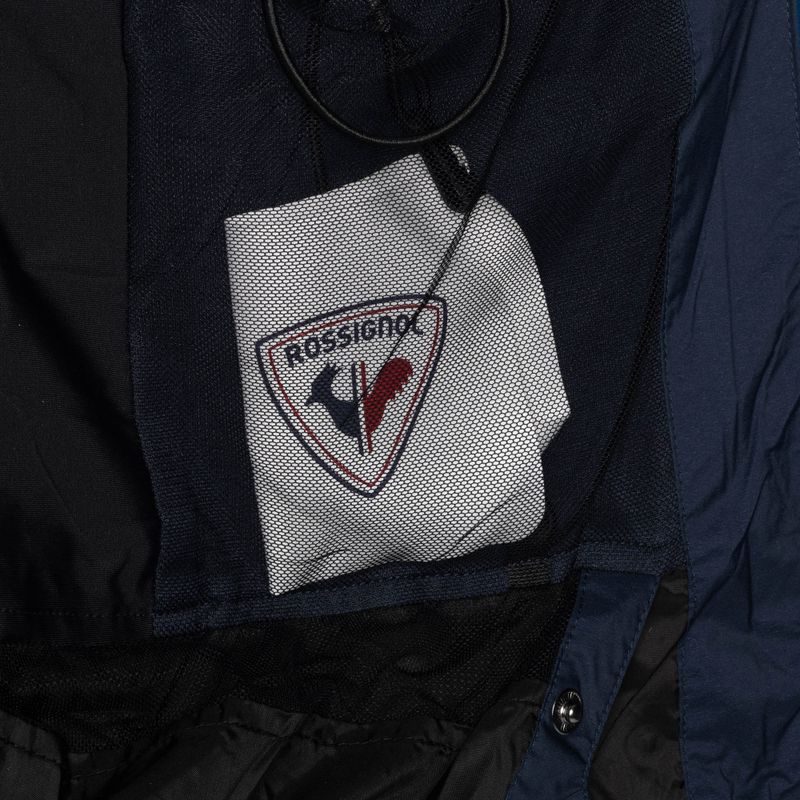 Мъжко ски яке Rossignol Signature Merino Down navy 7