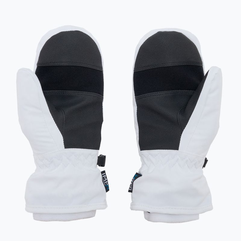 Детски ски ръкавици Rossignol Roc Impr M white 2