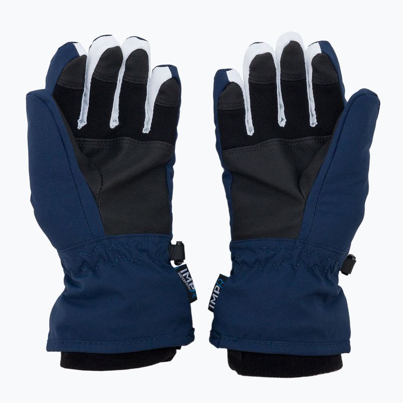 Детски ски ръкавици Rossignol Roc Impr G navy 2