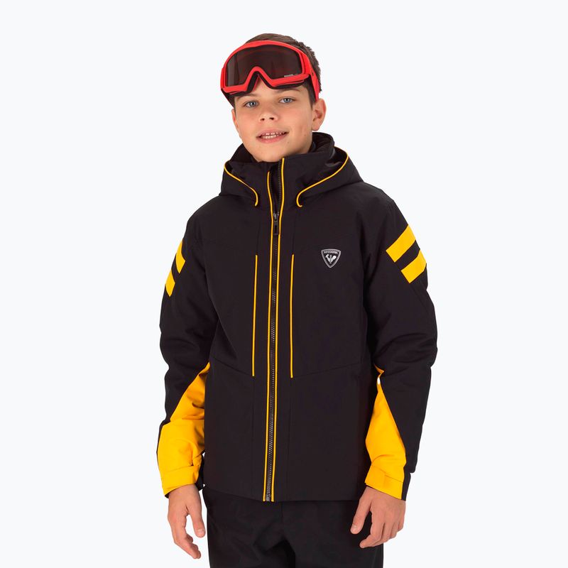 Детско ски яке Rossignol Ski multicolor