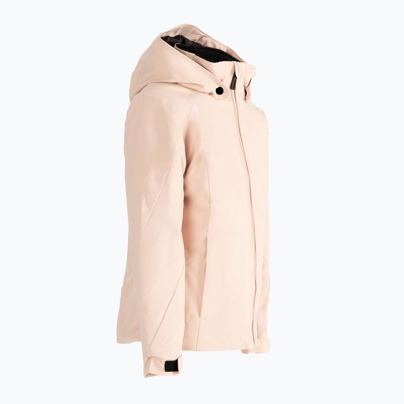 Детско ски яке Rossignol Fonction pink 5