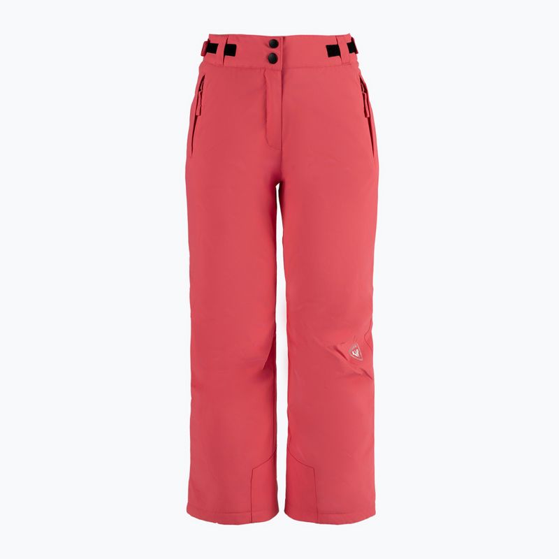 Детски ски панталони Rossignol Ski pink 3