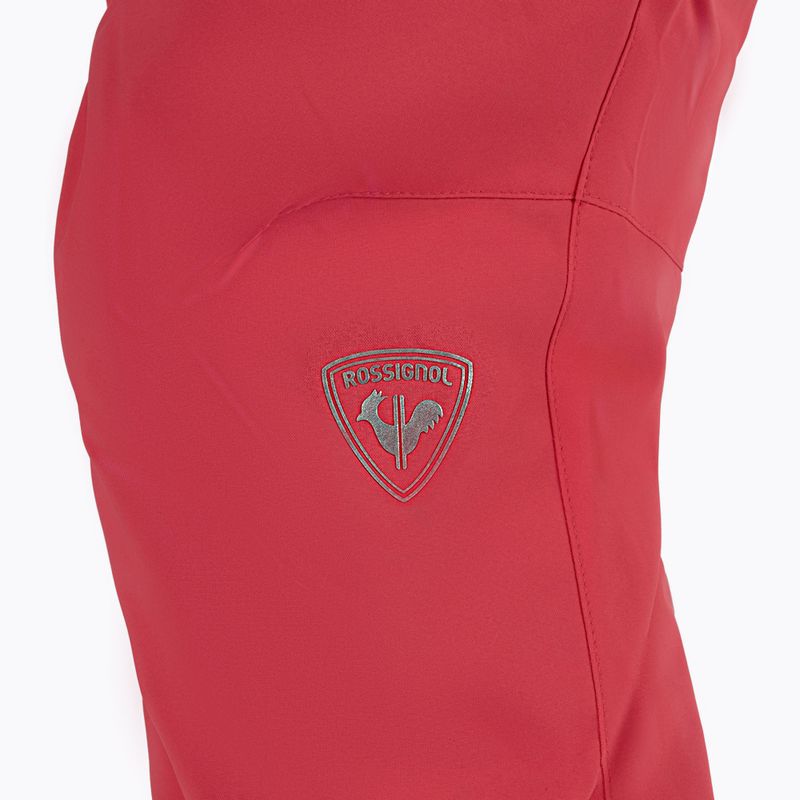 Детски ски панталони Rossignol Ski pink 8