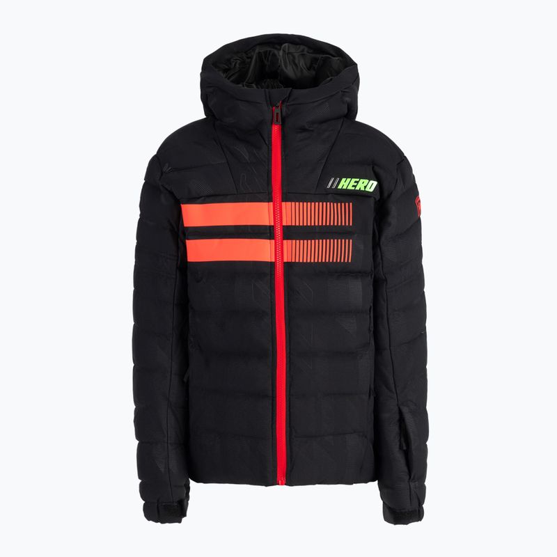 Детско ски яке Rossignol Hero Rapide black