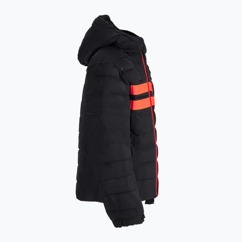 Детско ски яке Rossignol Hero Rapide black 3