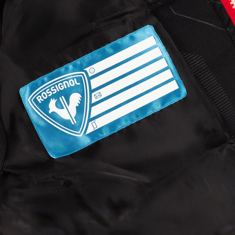 Детско ски яке Rossignol Hero Rapide black 6