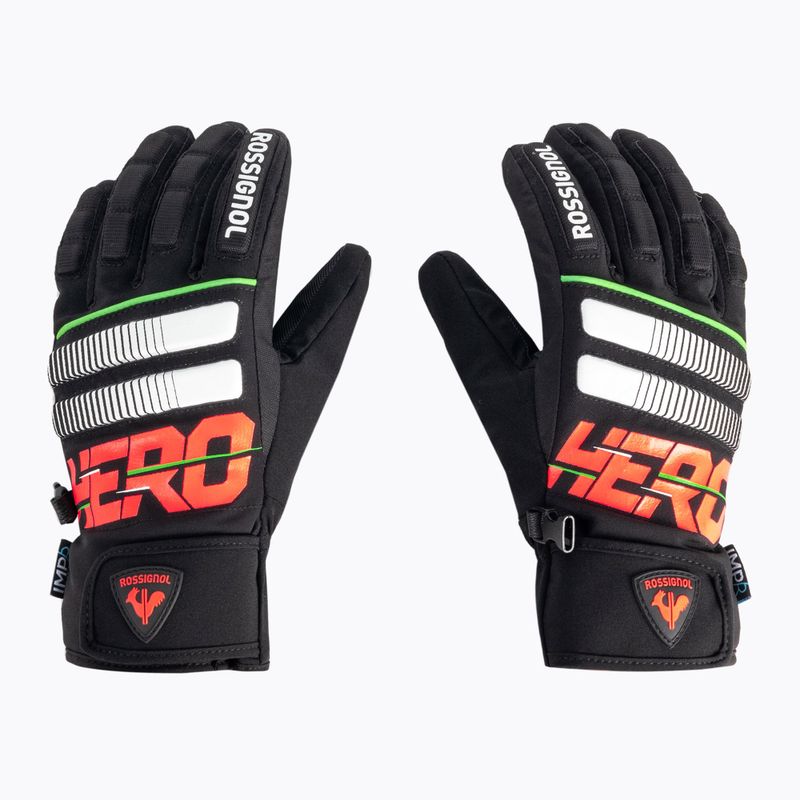 Детски ски ръкавици Rossignol Hero Impr G black 3