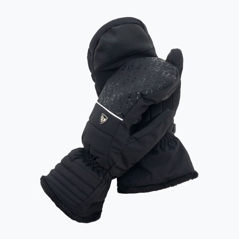 Дамски ски ръкавици Rossignol Temptation Impr M black