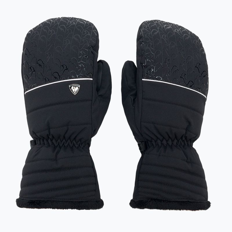 Дамски ски ръкавици Rossignol Temptation Impr M black 3
