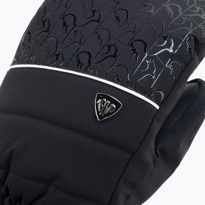 Дамски ски ръкавици Rossignol Temptation Impr M black 4