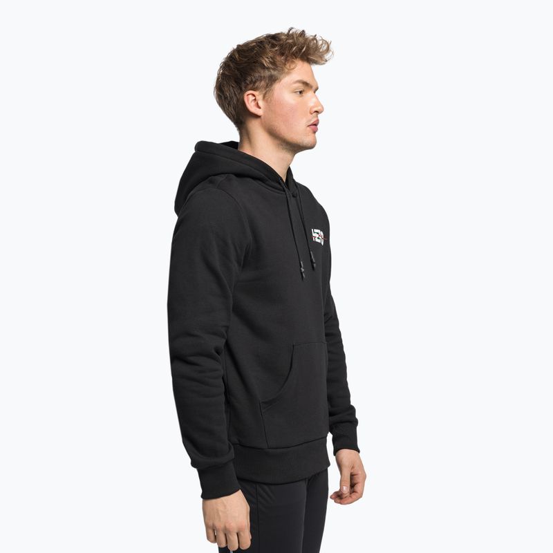 Мъжки ски суитшърт Rossignol Hero Logo Sweat black 3