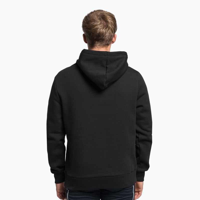 Мъжки ски суитшърт Rossignol Hero Logo Sweat black 4