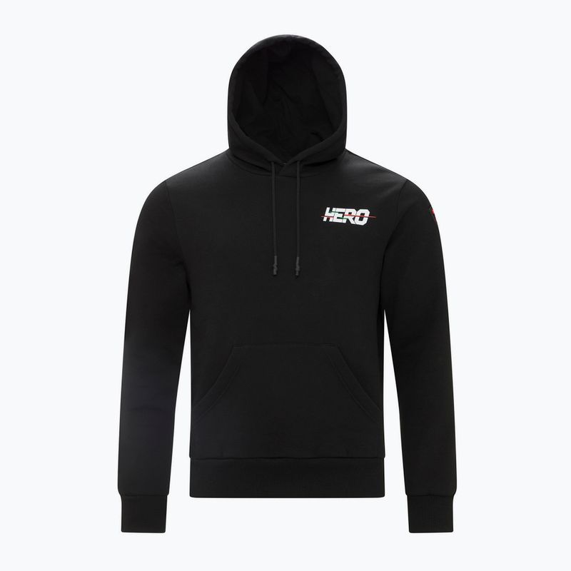 Мъжки ски суитшърт Rossignol Hero Logo Sweat black 10