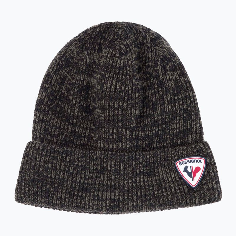 Мъжка зимна шапка Rossignol L3 Doug green 4