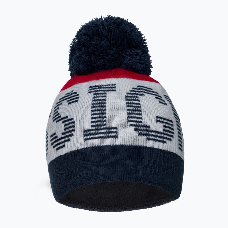 Детска зимна шапка Rossignol L3 Teddy navy 2