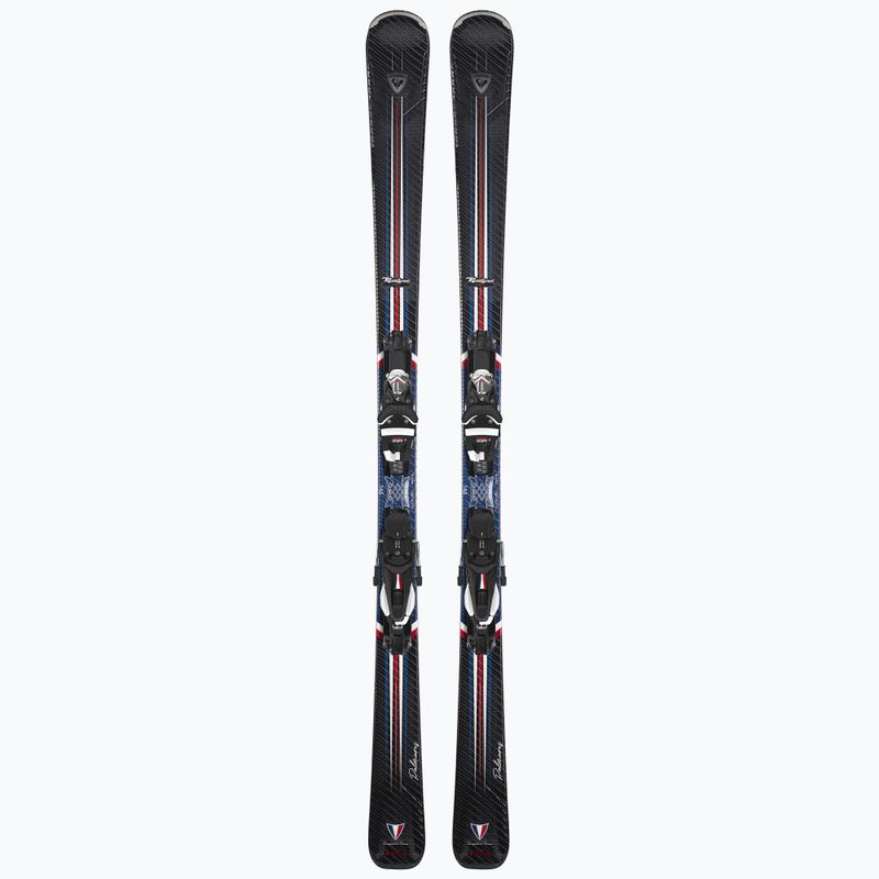 Мъжки ски за спускане Rossignol Signature Palmares K + NX12 blue 10