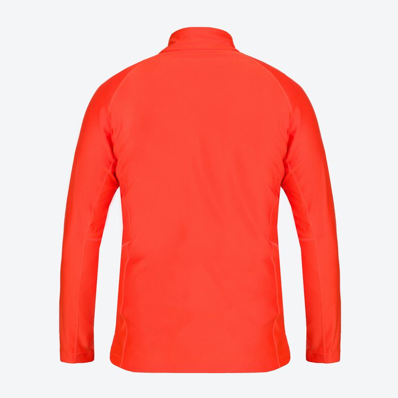 Мъжки термален суитшърт Rossignol Classique 1/2 Zip orange 4