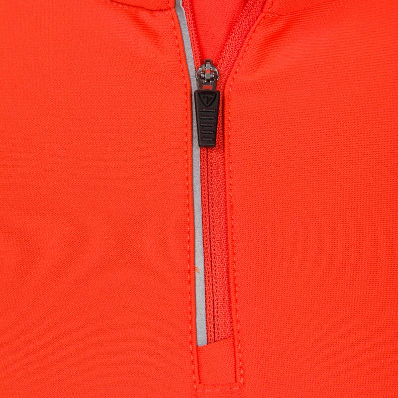 Мъжки термален суитшърт Rossignol Classique 1/2 Zip orange 6