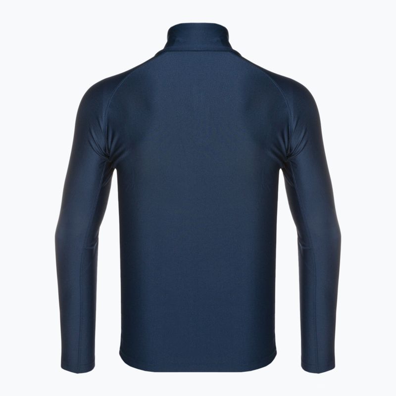 Мъжки термален суитшърт Rossignol Classique 1/2 Zip navy 4