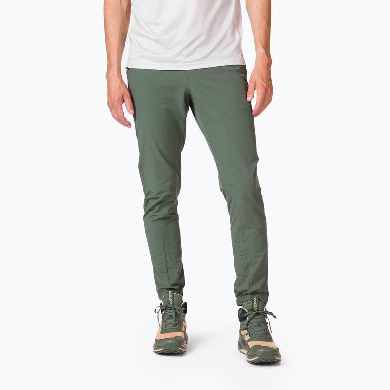 Мъжки панталони за трекинг Rossignol SKPR ebony green