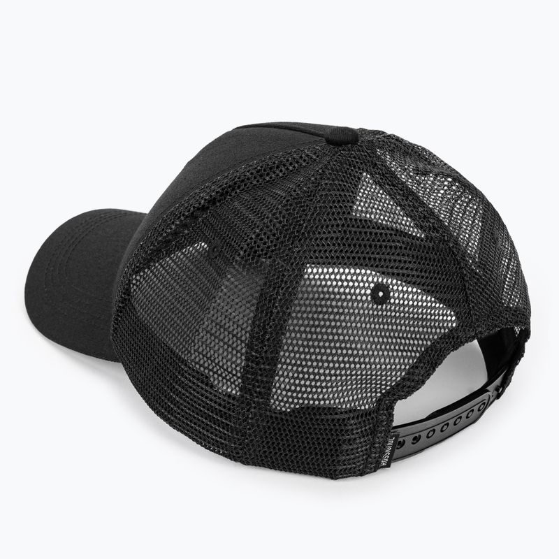 Бейзболна шапка Rossignol Corporate Mesh black 3
