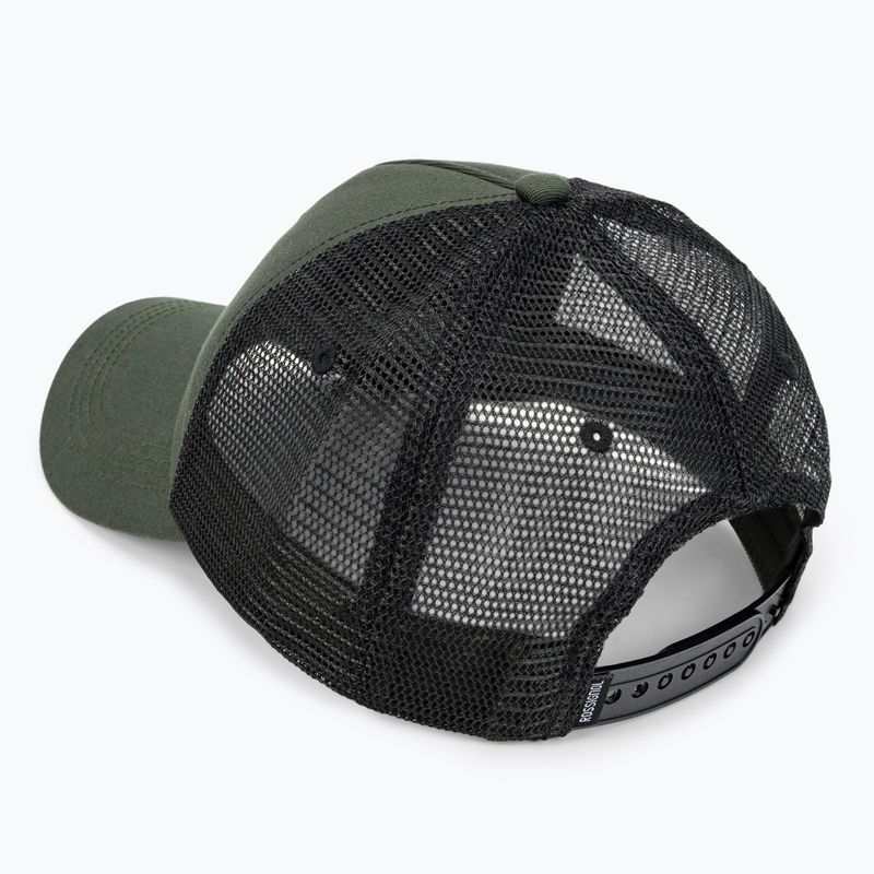 Бейзболна шапка Rossignol Corporate Mesh green 3