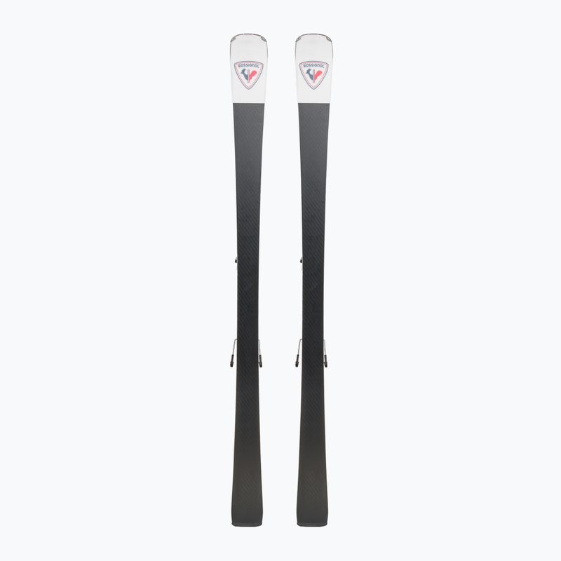 Мъжки ски за спускане Rossignol Forza 60 V-TI K + NX12 3