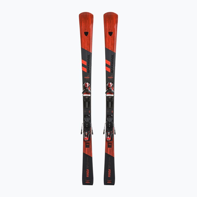 Мъжки ски за спускане Rossignol Forza 70 V-TI K + SPX14