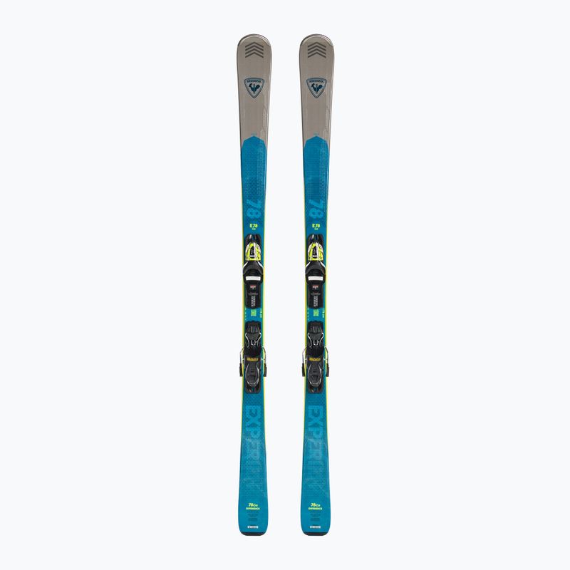 Мъжки ски за спускане Rossignol Experience 78 CA + XP11