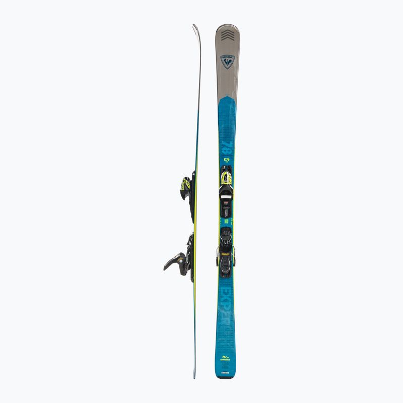Мъжки ски за спускане Rossignol Experience 78 CA + XP11 2