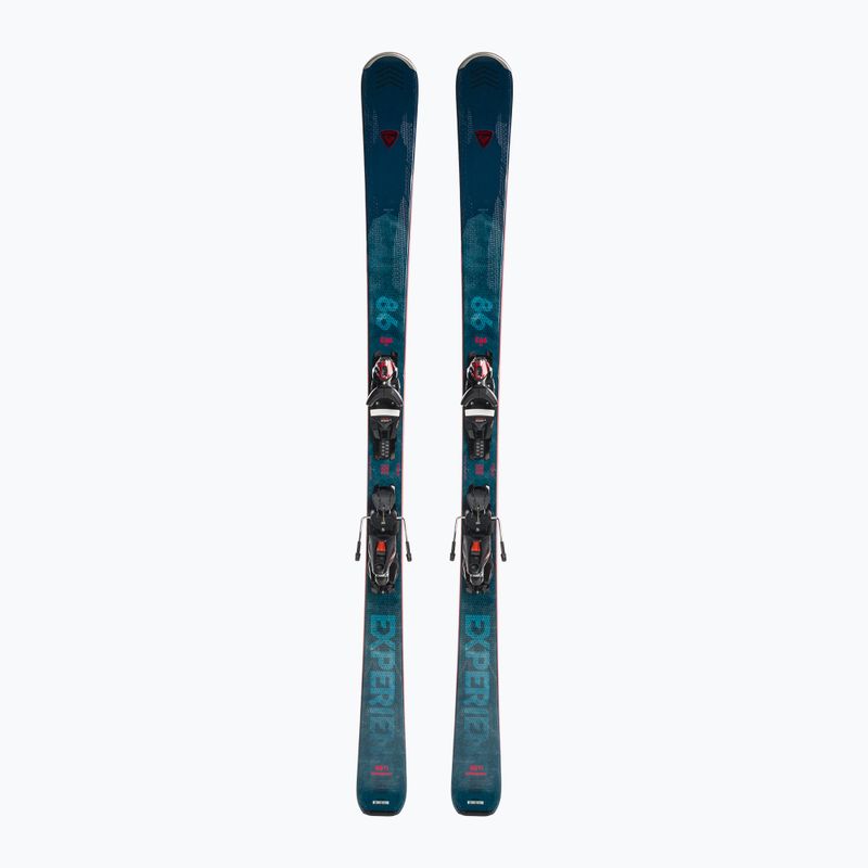 Мъжки ски за спускане Rossignol Experience 86 TI K + NX12