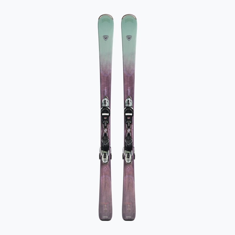 Дамски ски за спускане Rossignol Experience W 78 CA + XP10