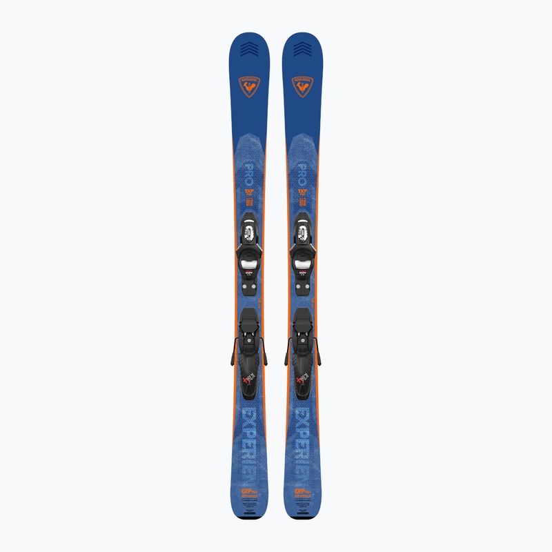 Детски ски за спускане Rossignol Experience Pro + свръзка Kid4 6