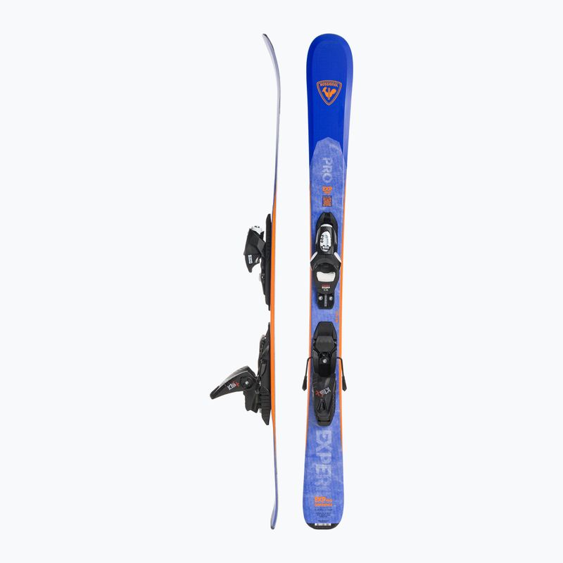 Детски ски за спускане Rossignol Experience Pro + свръзка Kid4 2