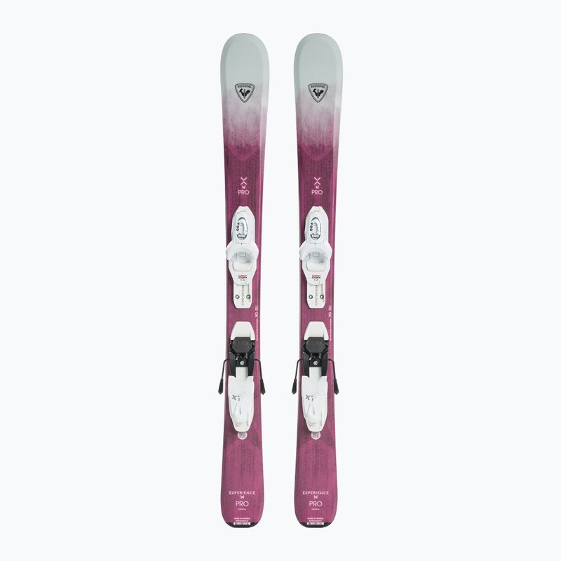 Детски ски за спускане Rossignol Experience W Pro + Kid4