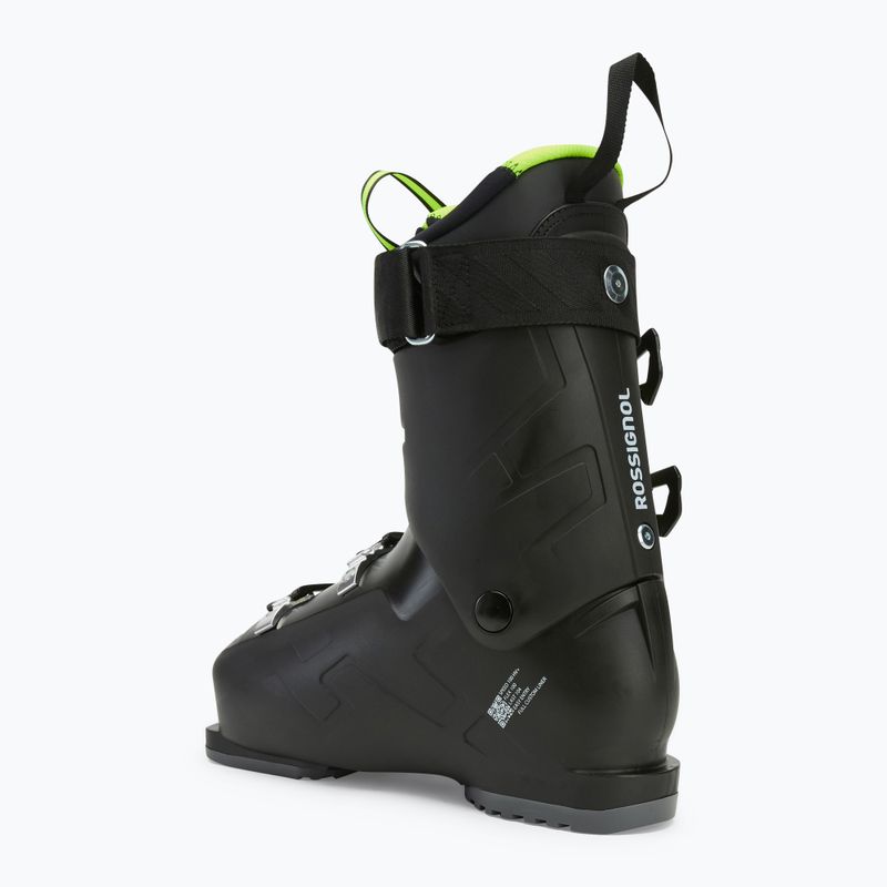 Мъжки ски обувки Rossignol Speed 100 HV+ black 2