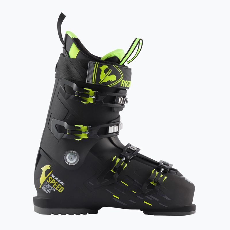 Мъжки ски обувки Rossignol Speed 100 HV+ black 8