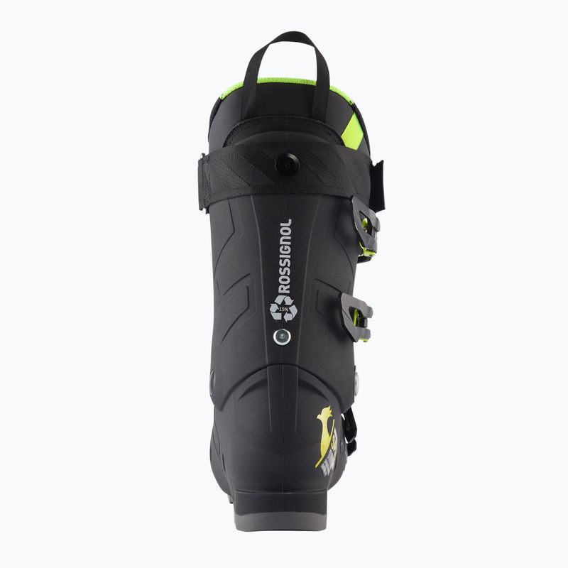 Мъжки ски обувки Rossignol Speed 100 HV+ black 9