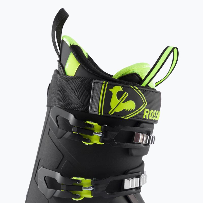 Мъжки ски обувки Rossignol Speed 100 HV+ black 10