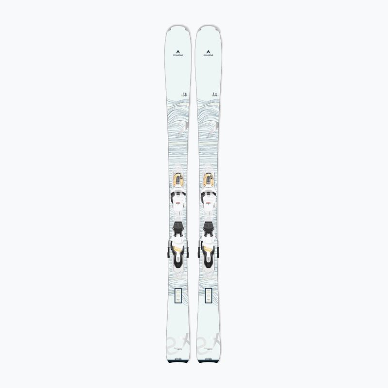 Дамски ски за спускане Dynastar E Lite 2 + XP10 6
