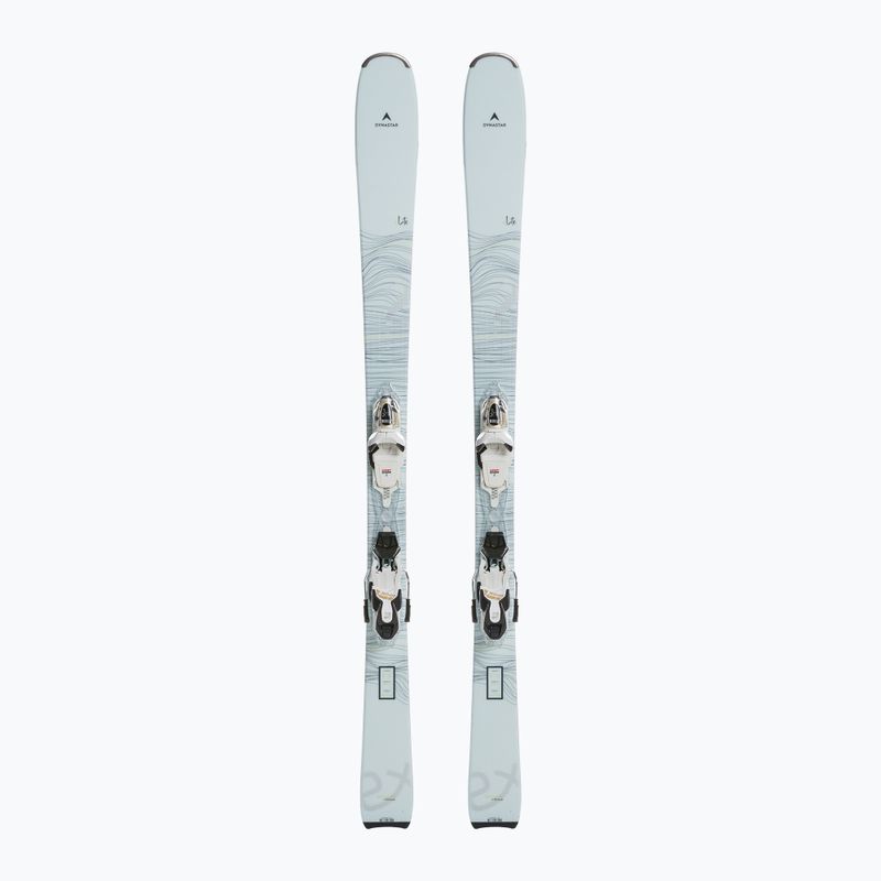 Дамски ски за спускане Dynastar E Lite 2 + XP10