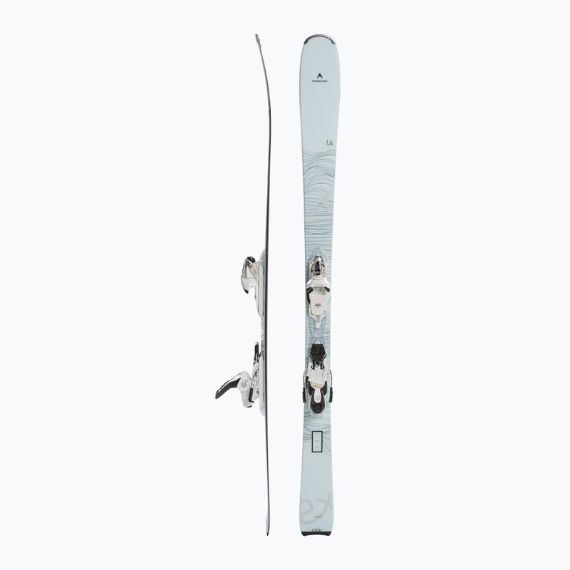Дамски ски за спускане Dynastar E Lite 2 + XP10 2